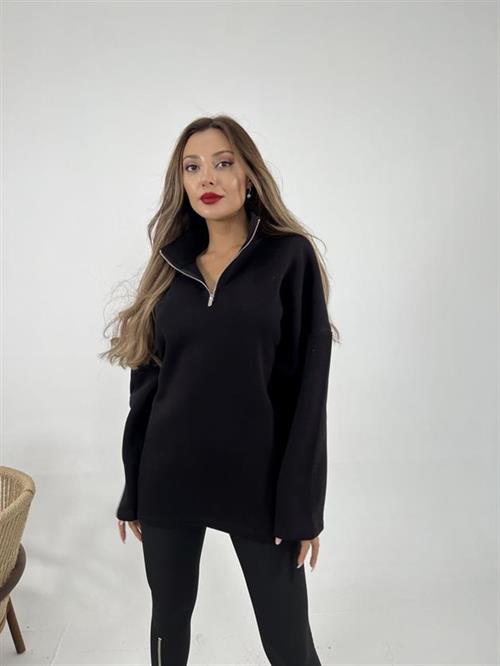 Wholesale Women Sweat-Black