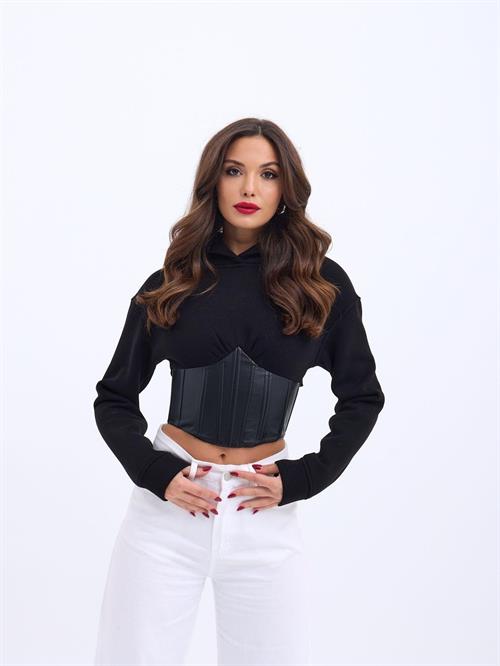 Wholesale Sweatshirt - Black