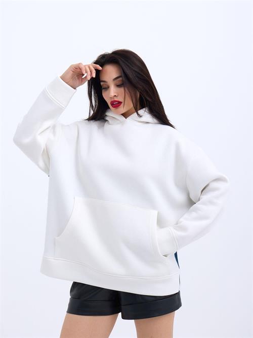 Wholesale Women Sweat-Ekru