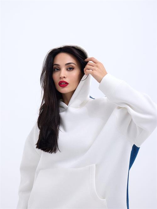 Wholesale Women Sweat-Ekru