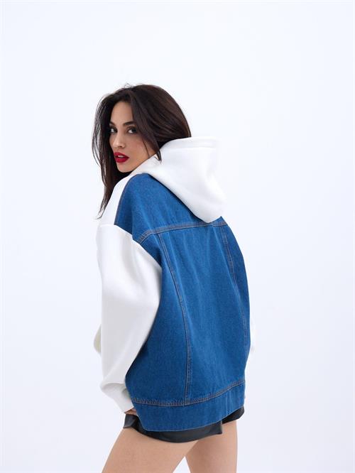 Wholesale Women Sweat-Ekru