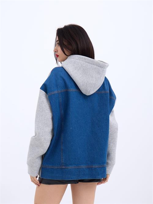 Wholesale Women Sweat-Gray