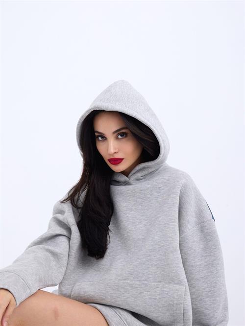 Wholesale Women Sweat-Gray