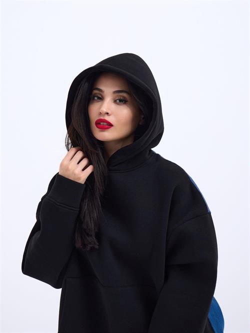 Wholesale Women Sweat-Black