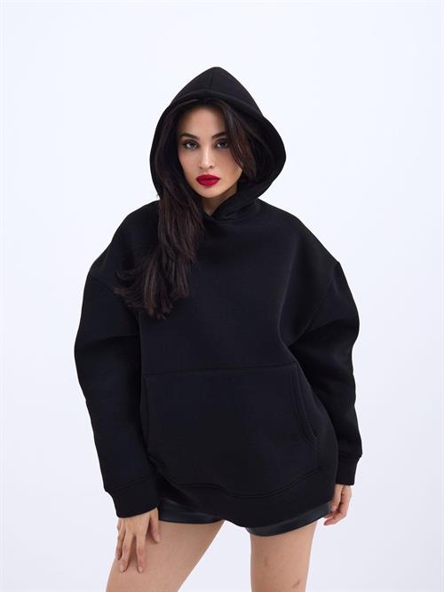 Wholesale Women Sweat-Black