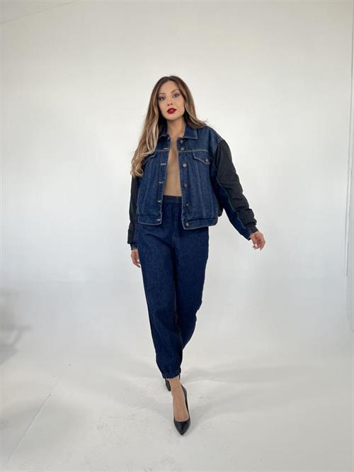 Wholesale Womens Jeans Trousers-Blue