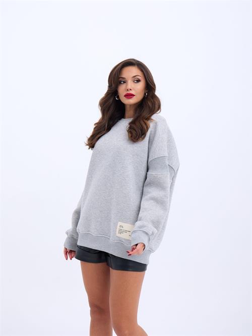 Wholesale Sweatshirt - Gray