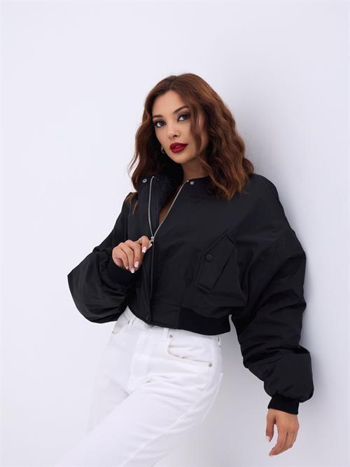 Wholesale Jacket - Black