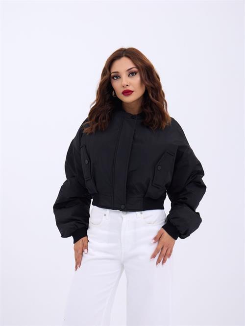 Wholesale Jacket - Black