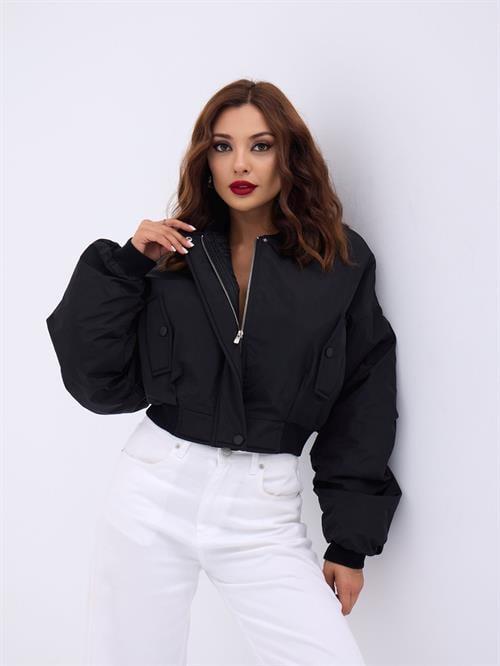Wholesale Jacket - Black