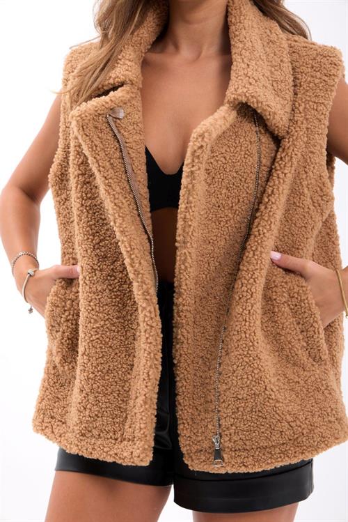 6719 TEDDY YELEK-CAMEL