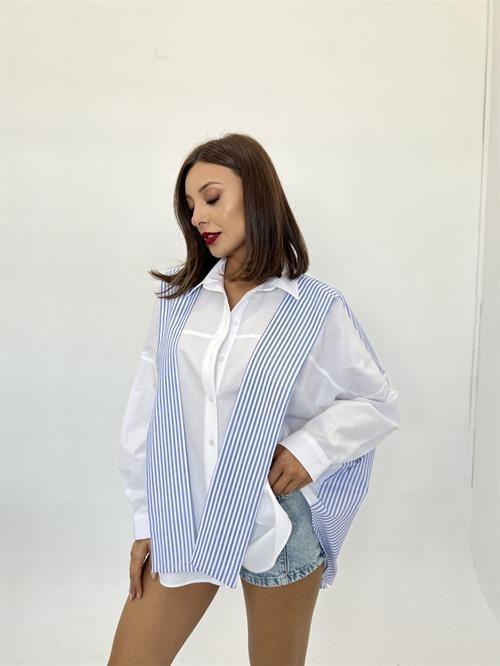 Wholesale Shirt Washington Striped