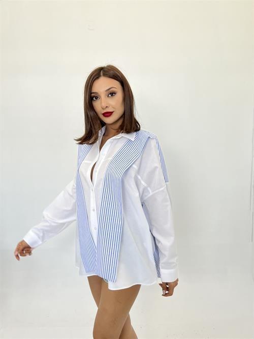 Wholesale Shirt Washington Striped