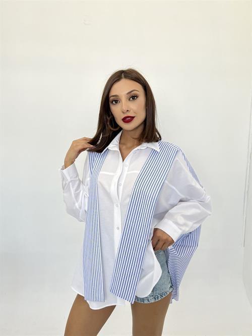 Wholesale Shirt Washington Striped