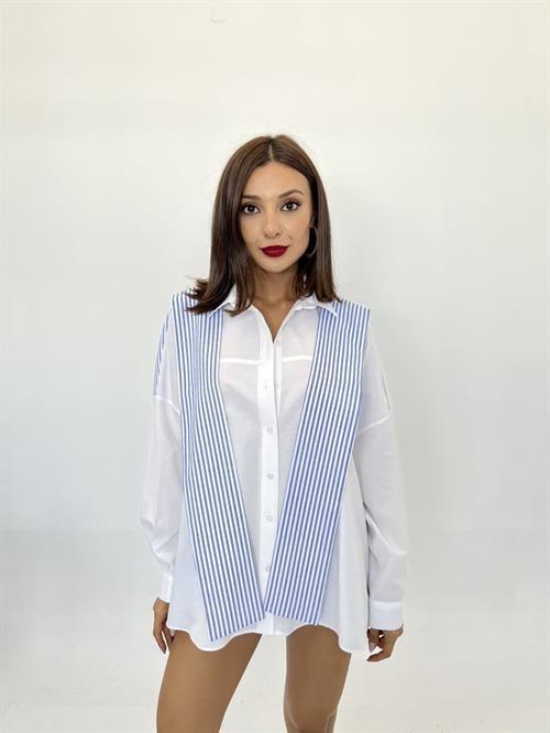 Wholesale Shirt Washington Striped