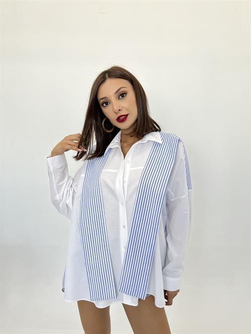 Wholesale Shirt Washington Striped