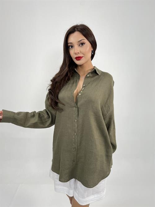 Wholesale Khaki Shirt