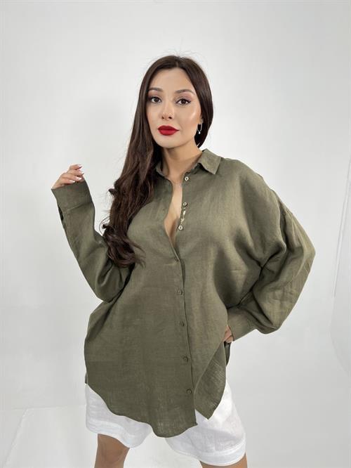 Wholesale Khaki Shirt