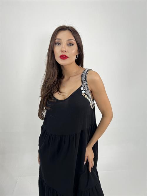 Wholesale Black Dress