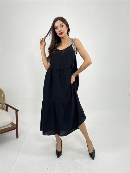 Wholesale Black Dress