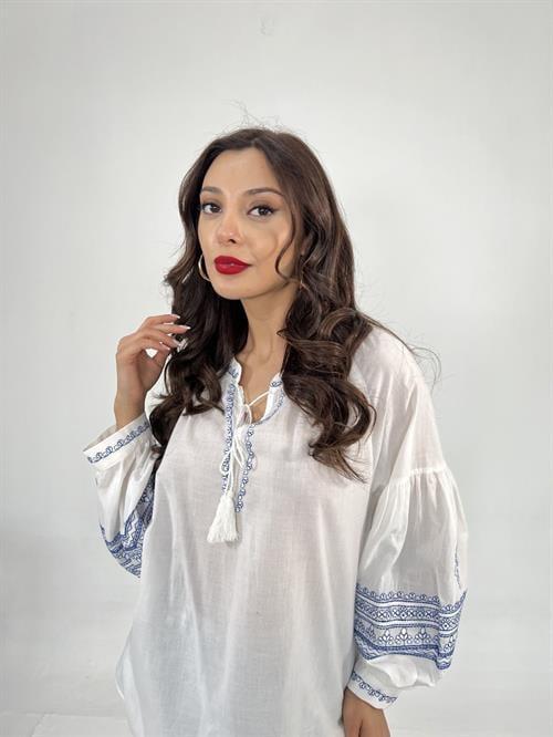 Wholesale Ecru Shirt