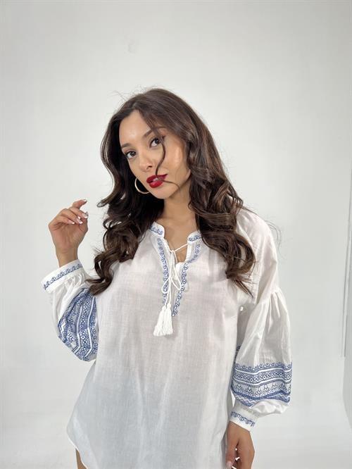 Wholesale Ecru Shirt