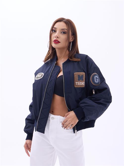 Wholesale Coat - Navy Blue
