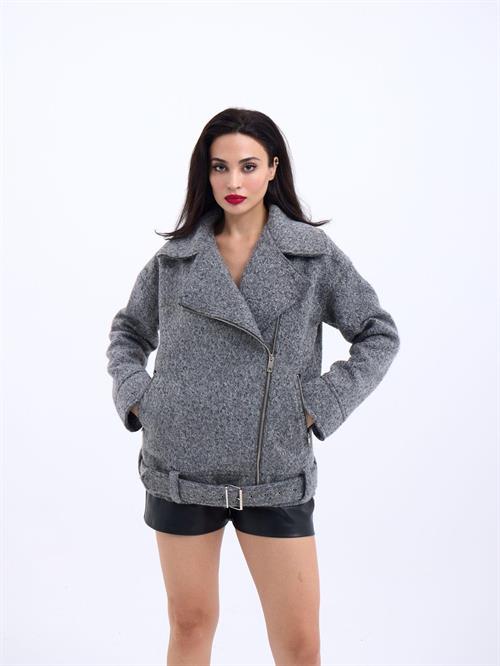 Wholesale Jacket-Grey