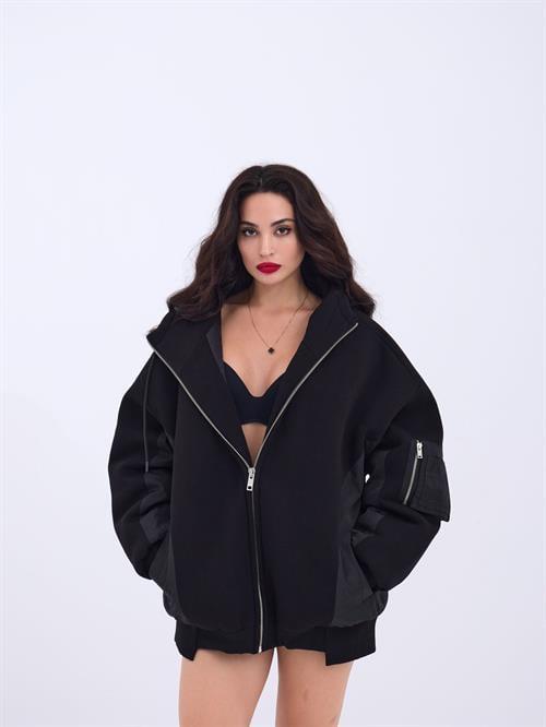 Wholesale Coat - Black