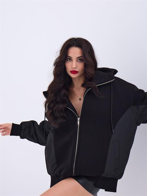 Wholesale Coat - Black