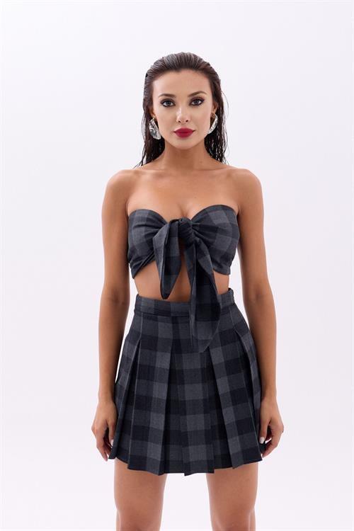 Wholesale Modern Suit-Black