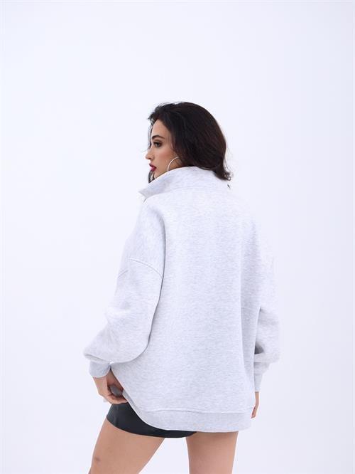 Wholesale Melange Sweatshirt