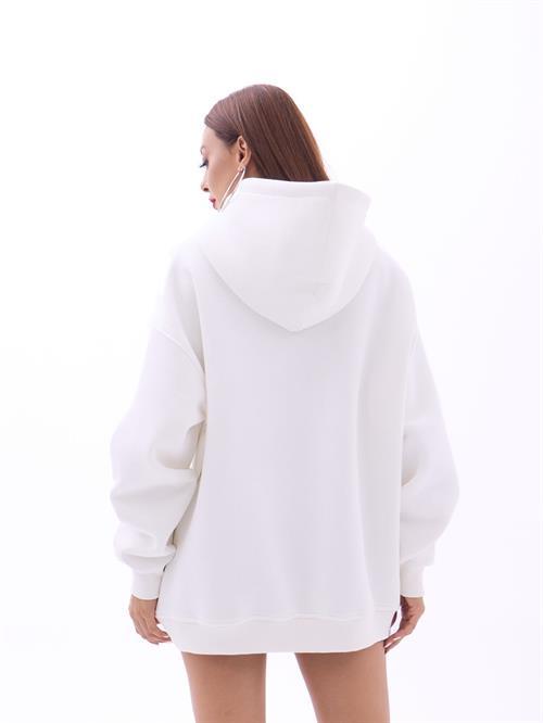 Wholesale SWeatshirt - Cream