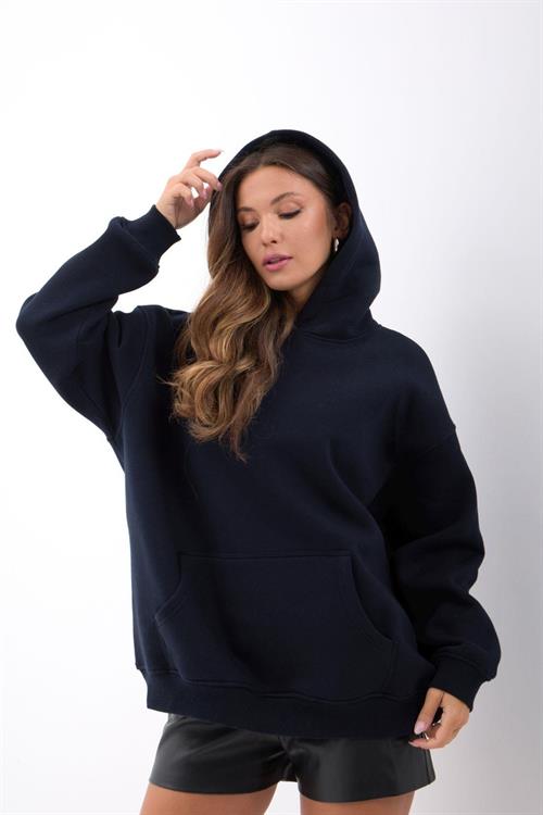 7214 SWEAT-LACİVERT