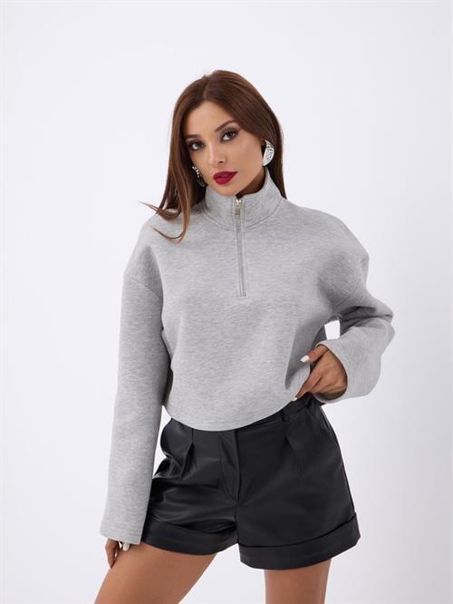 Wholesale Modal Fabric Grass Wide Leg Black Trousers