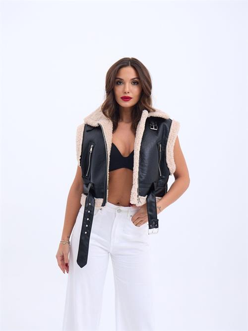 Wholesale Vest - Black