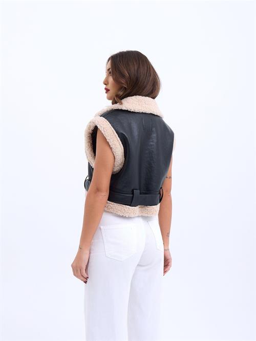 Wholesale Vest - Black