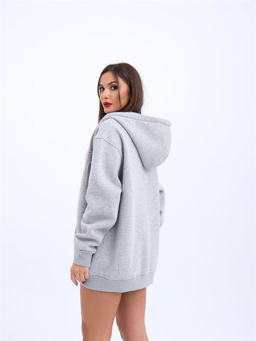 Wholesale Sweatshirt Gray