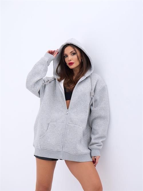 Wholesale Sweatshirt Gray