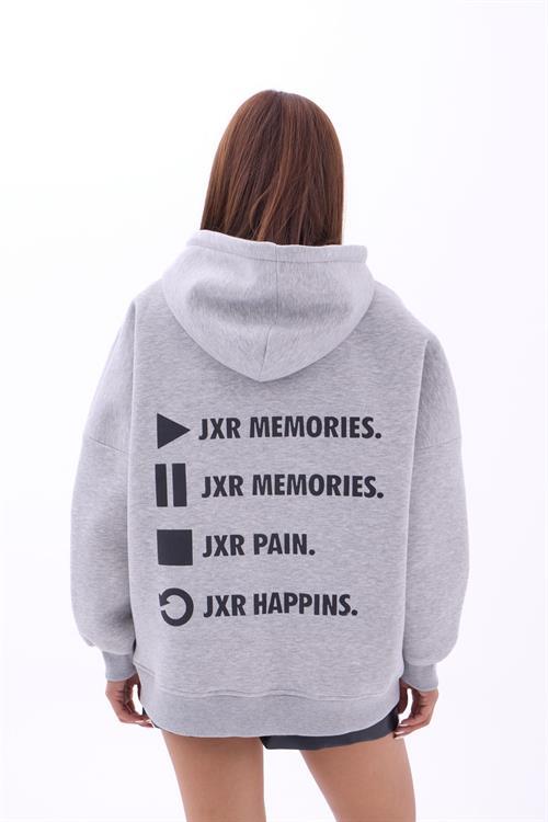 Wholesale SWeatshirt - Gray