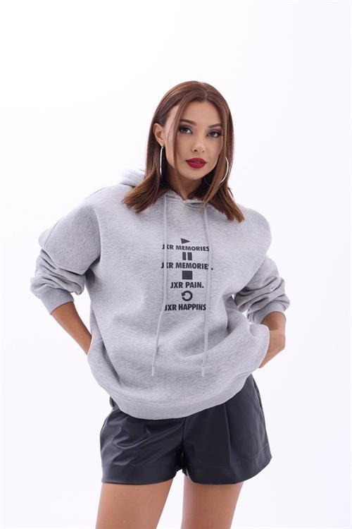 Wholesale SWeatshirt - Gray