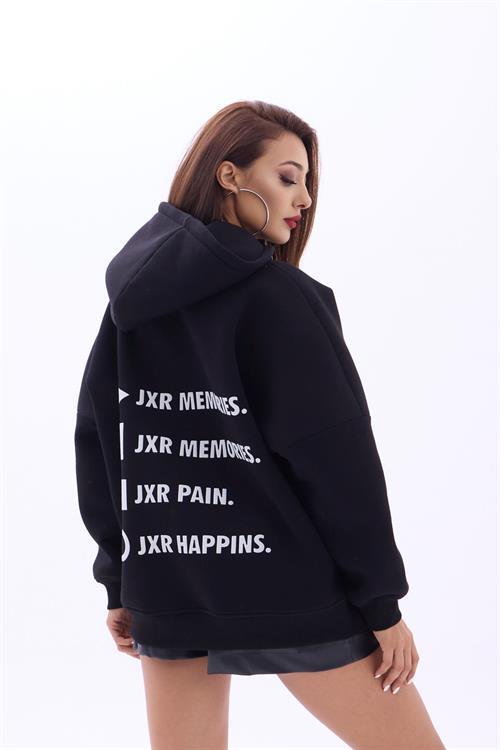 Wholesale SWeatshirt - Black