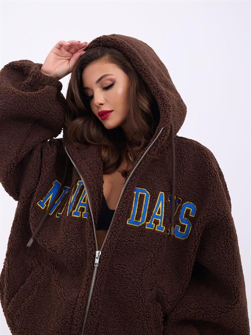 Wholesale Jacket-Brown