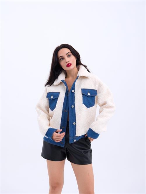 Wholesale Jacket-Ecru