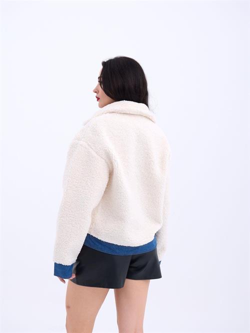 Wholesale Jacket-Ecru