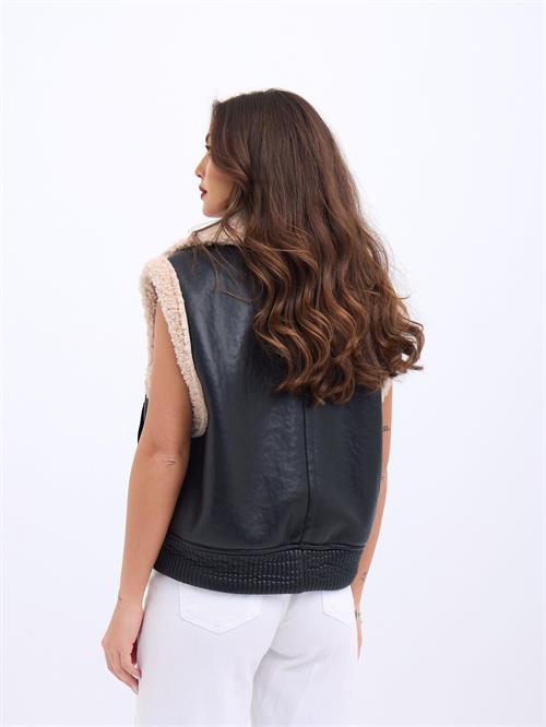 Wholesale Black Vest