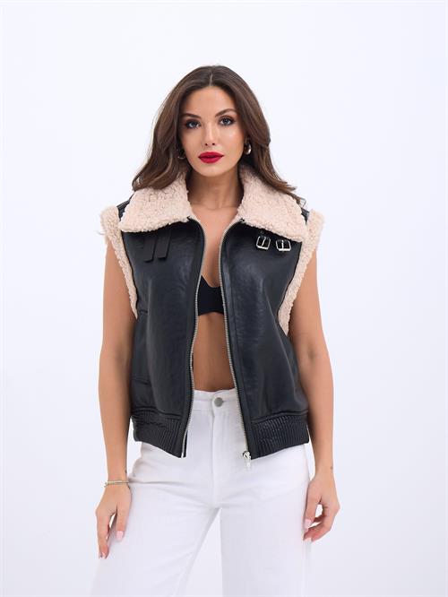 Wholesale Black Vest