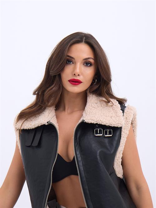 Wholesale Black Vest