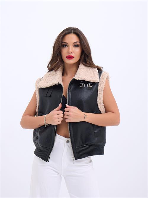 Wholesale Black Vest