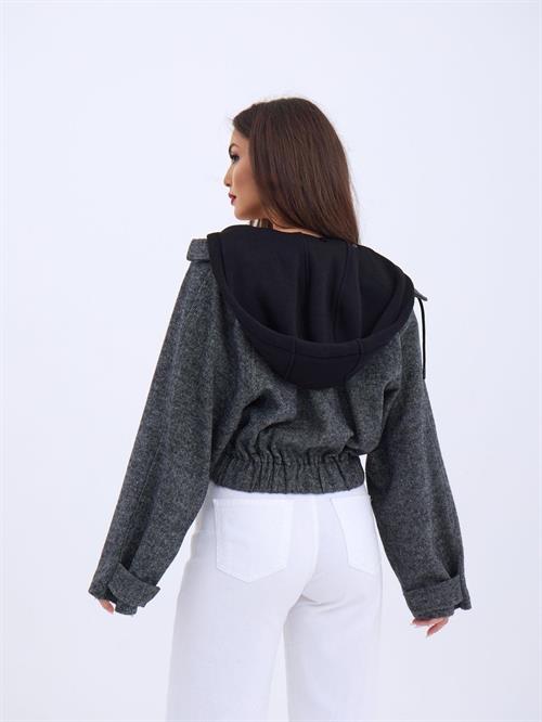 Wholesale Jacket-Black